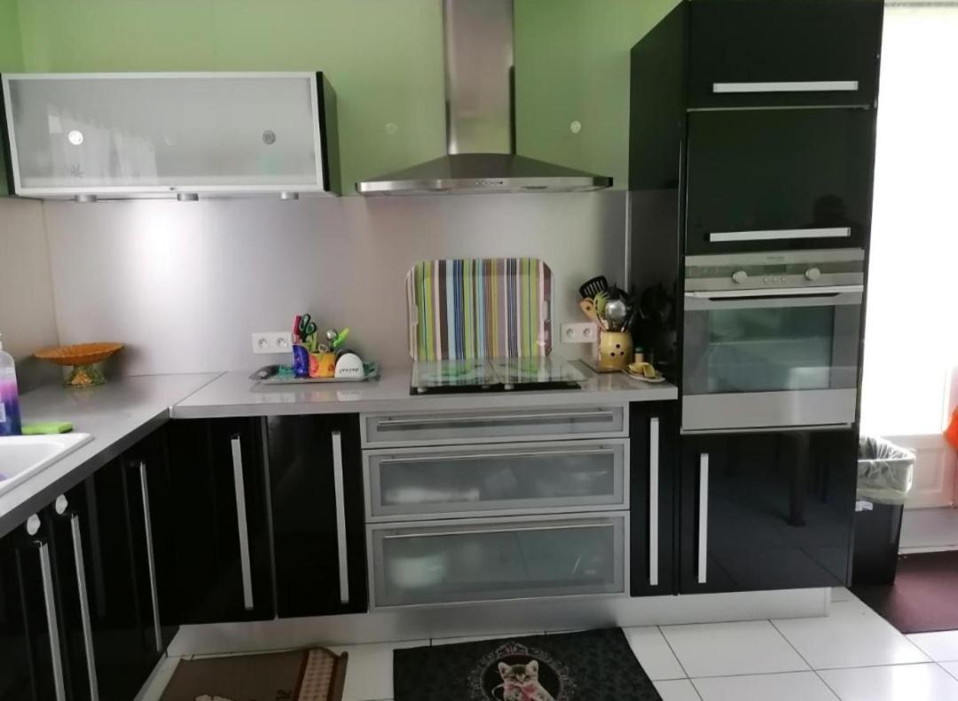 Charmant Logement Entier A La Campagne Sencenac-Puy-de-Fourches Bagian luar foto