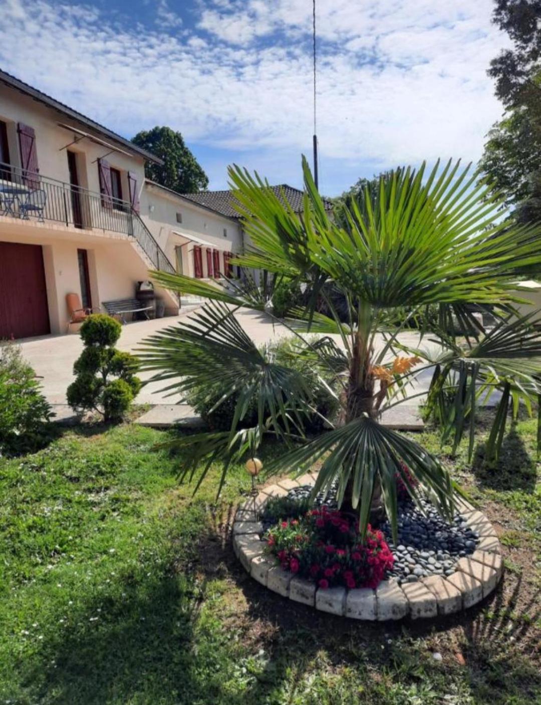 Charmant Logement Entier A La Campagne Sencenac-Puy-de-Fourches Bagian luar foto