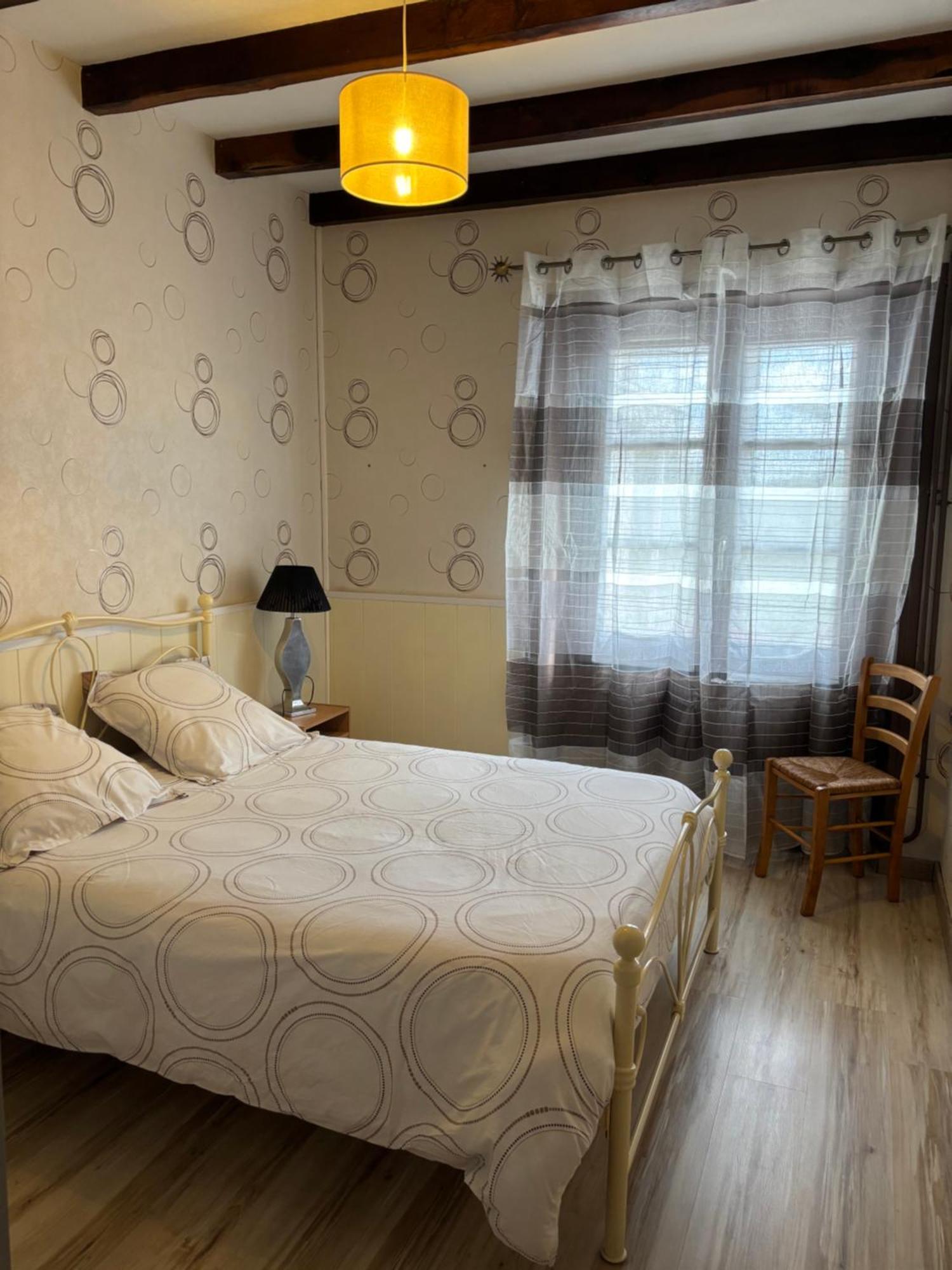 Charmant Logement Entier A La Campagne Sencenac-Puy-de-Fourches Bagian luar foto